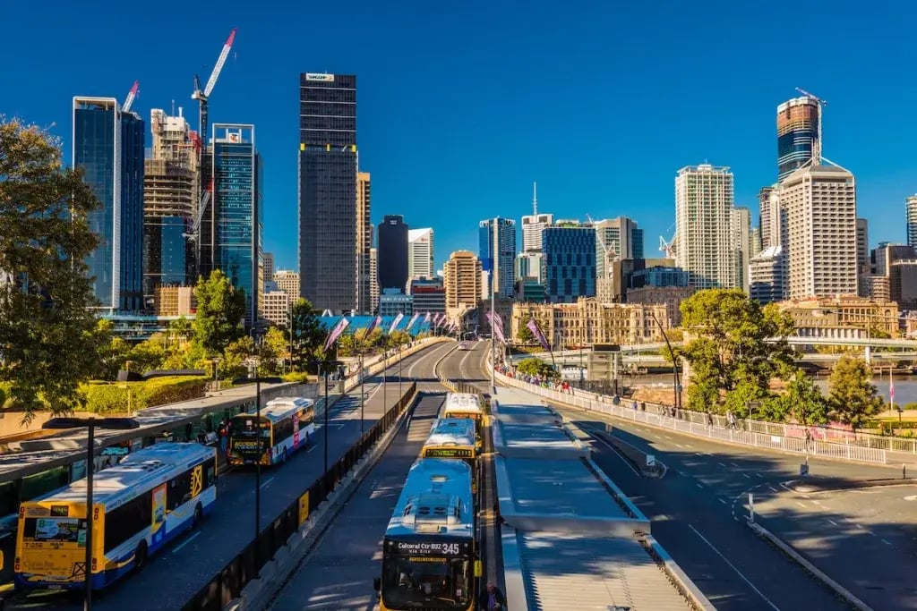 Brisbane units