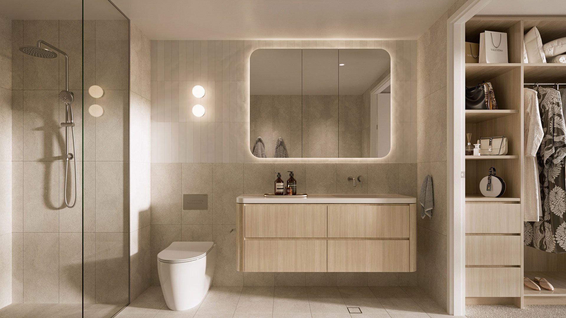 Gaia Ensuite