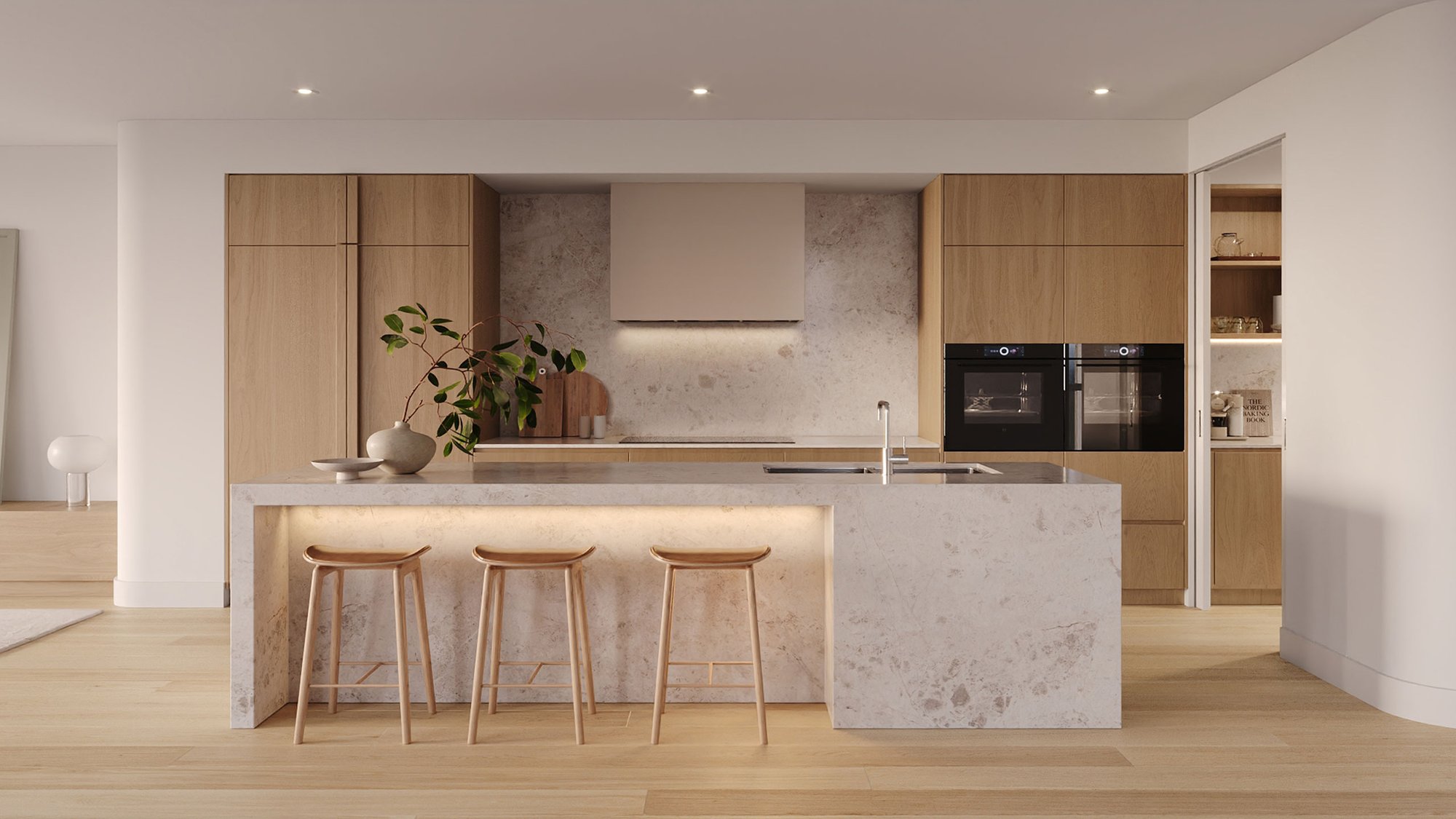 Hillview Kitchen