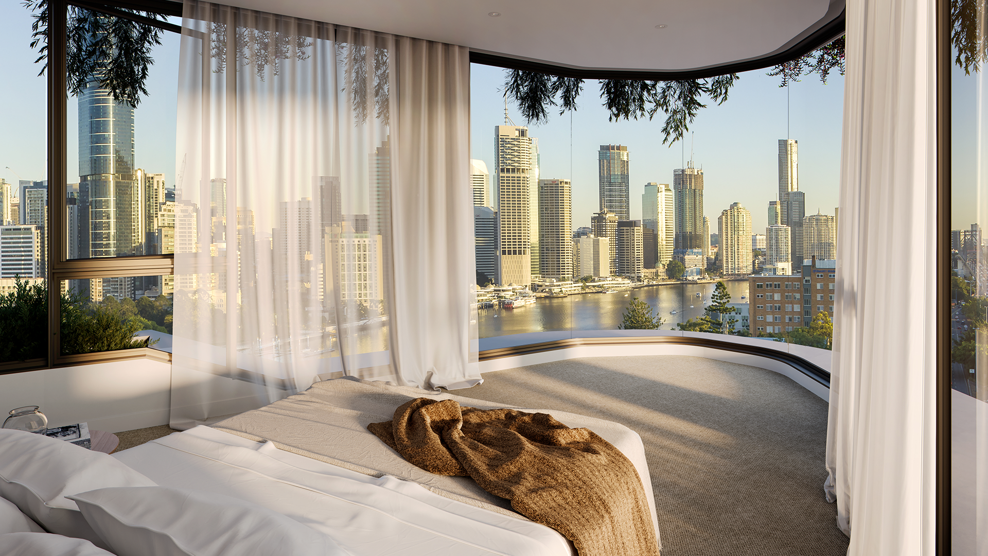 Skye Bedroom