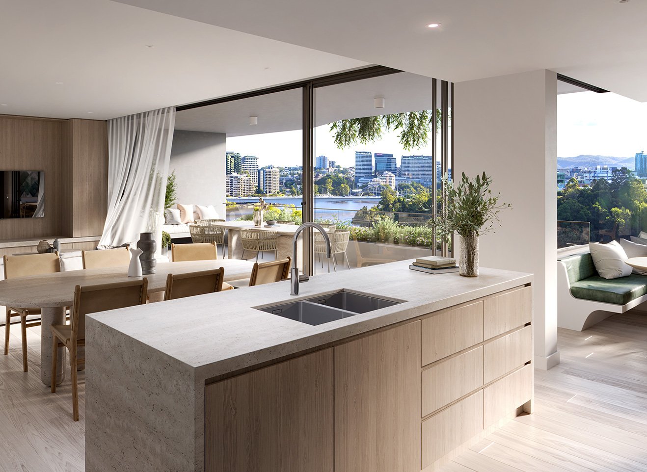 Luxury Beyond Expectation