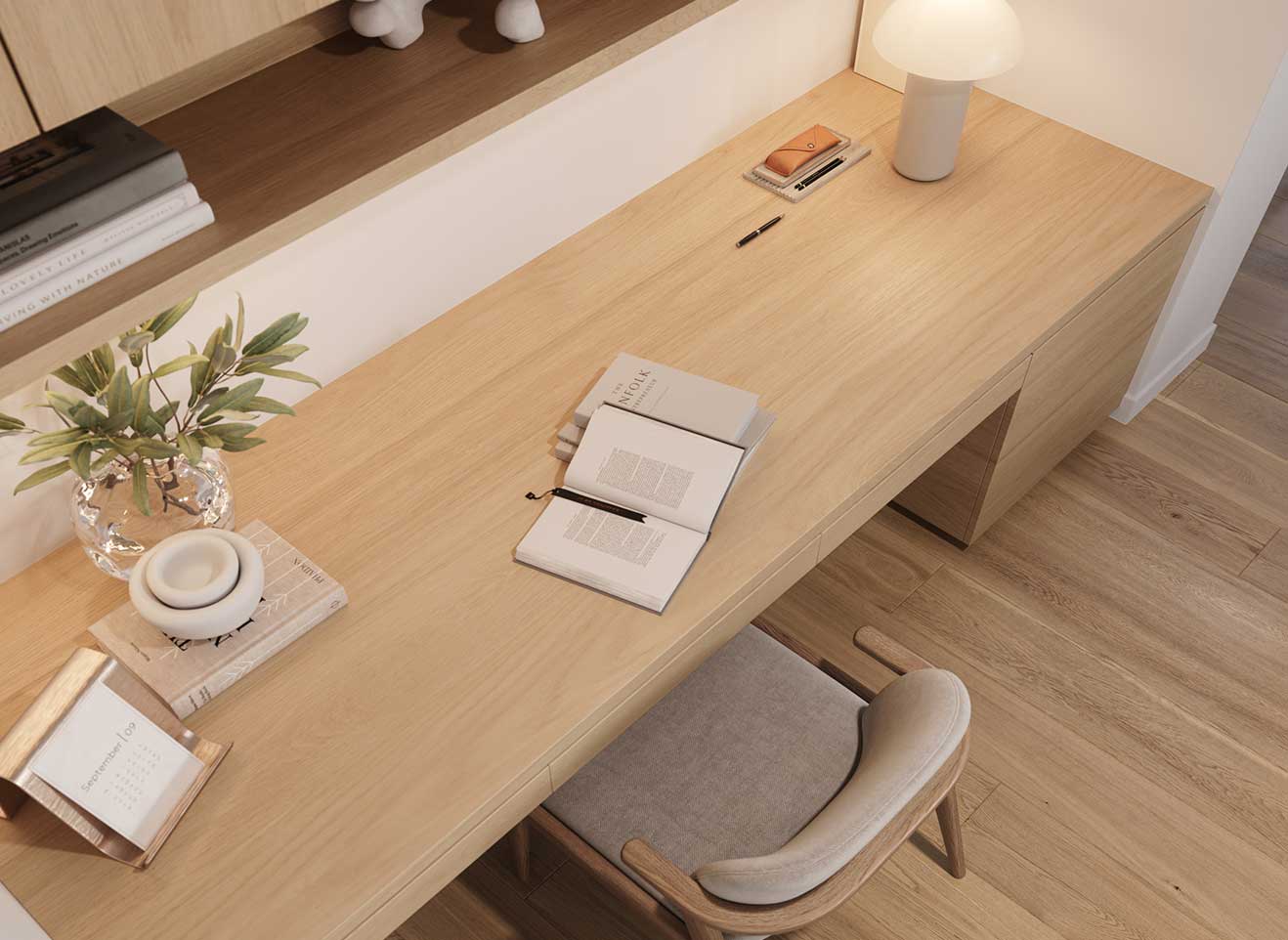 Quality Finishes
