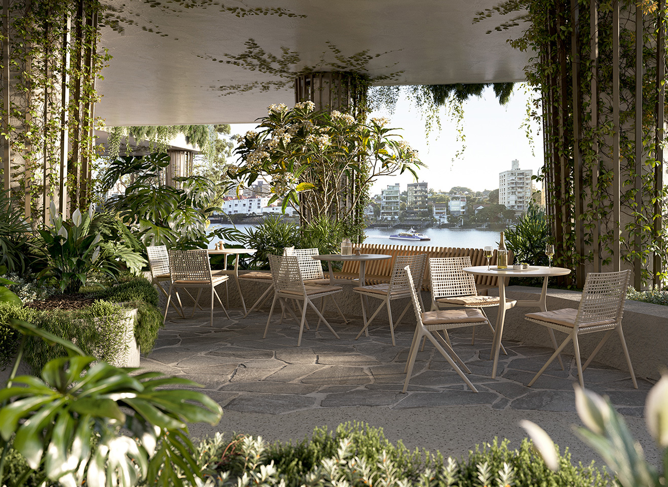 Pikos team up with Mastrocostas family on $620m riverfront ‘Gaia’ project.