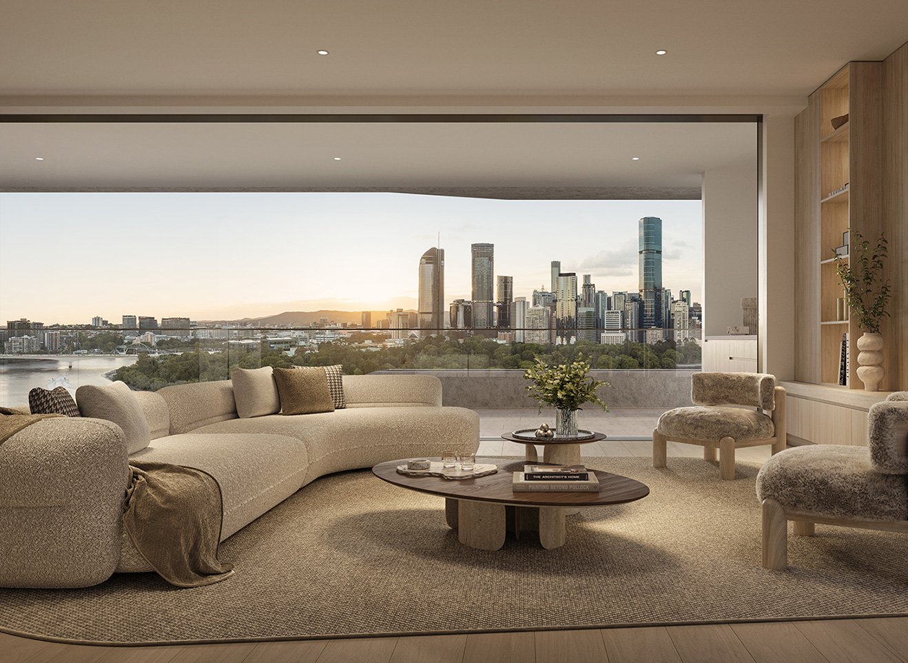 Riverfront Living