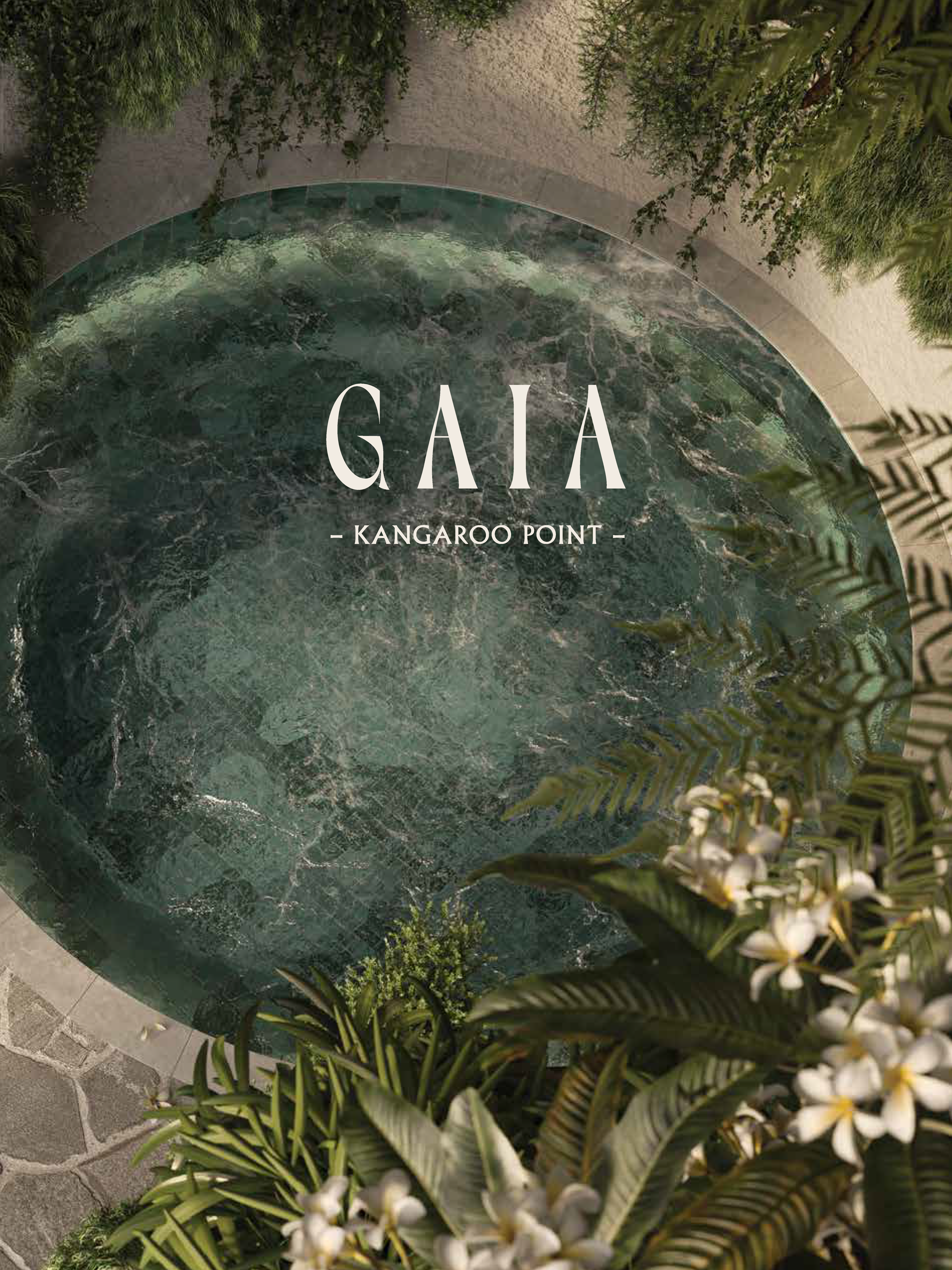 GAIA Cover