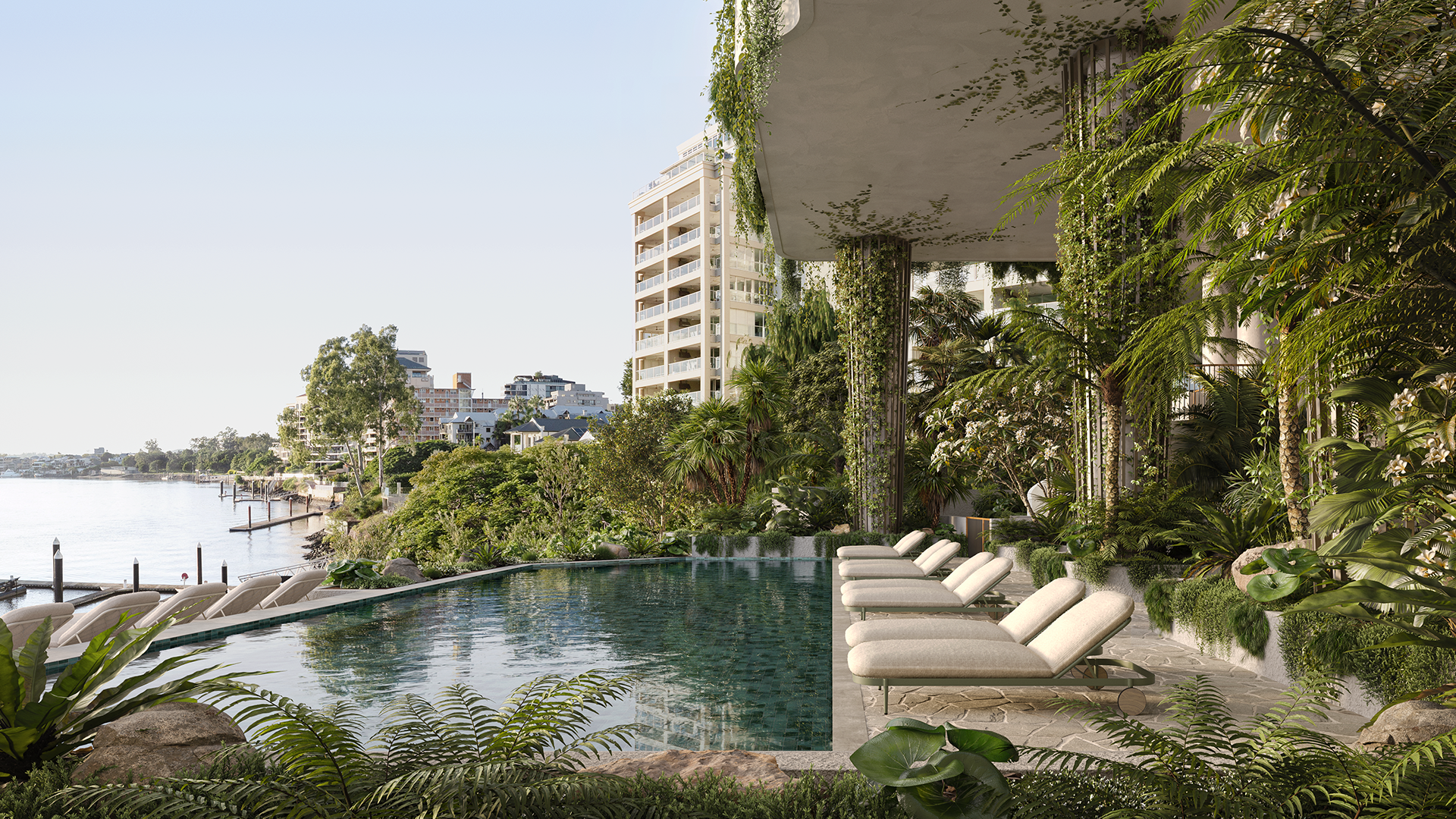 Gaia - Kangaroo Point