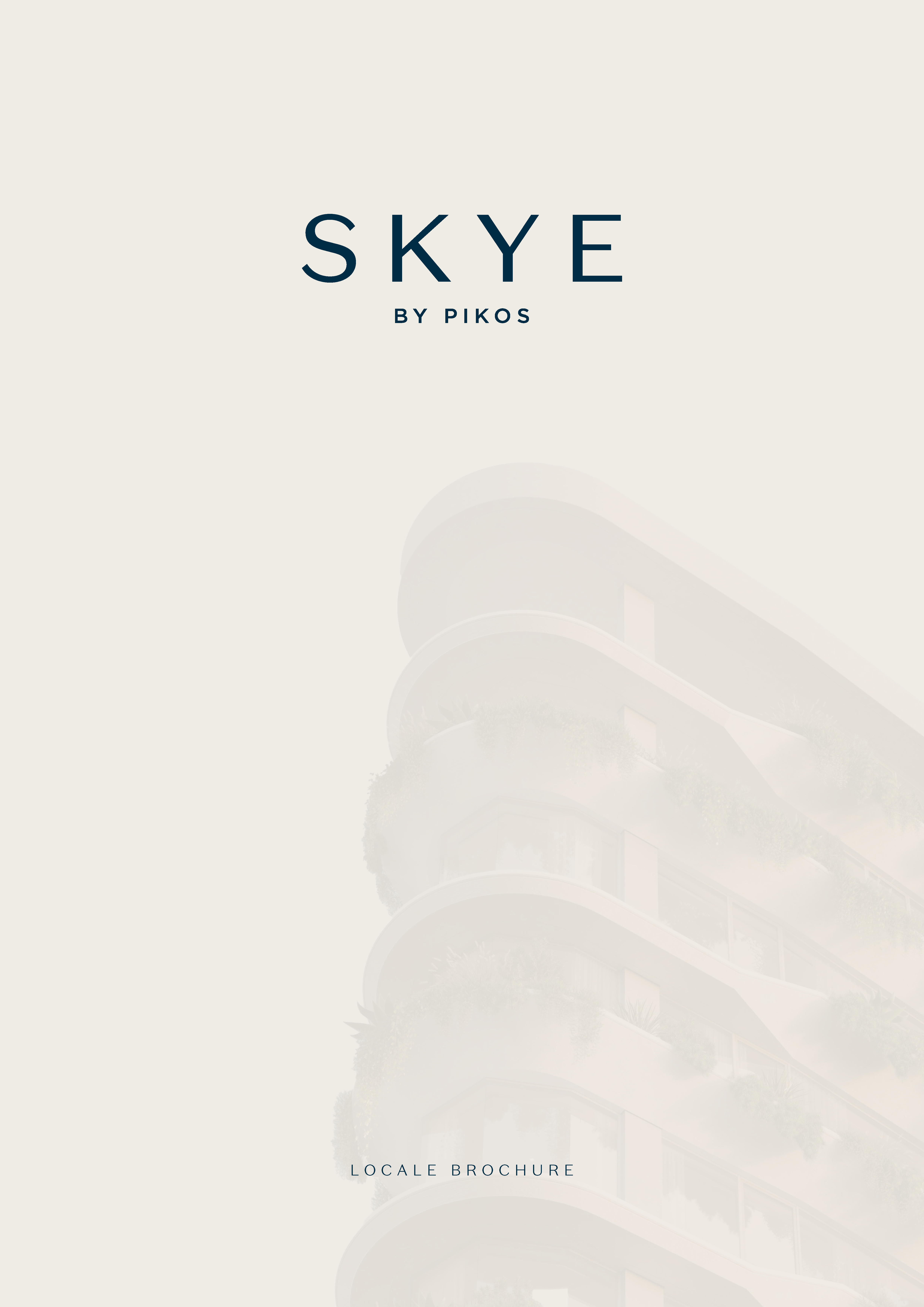 Skye Locale Brochure