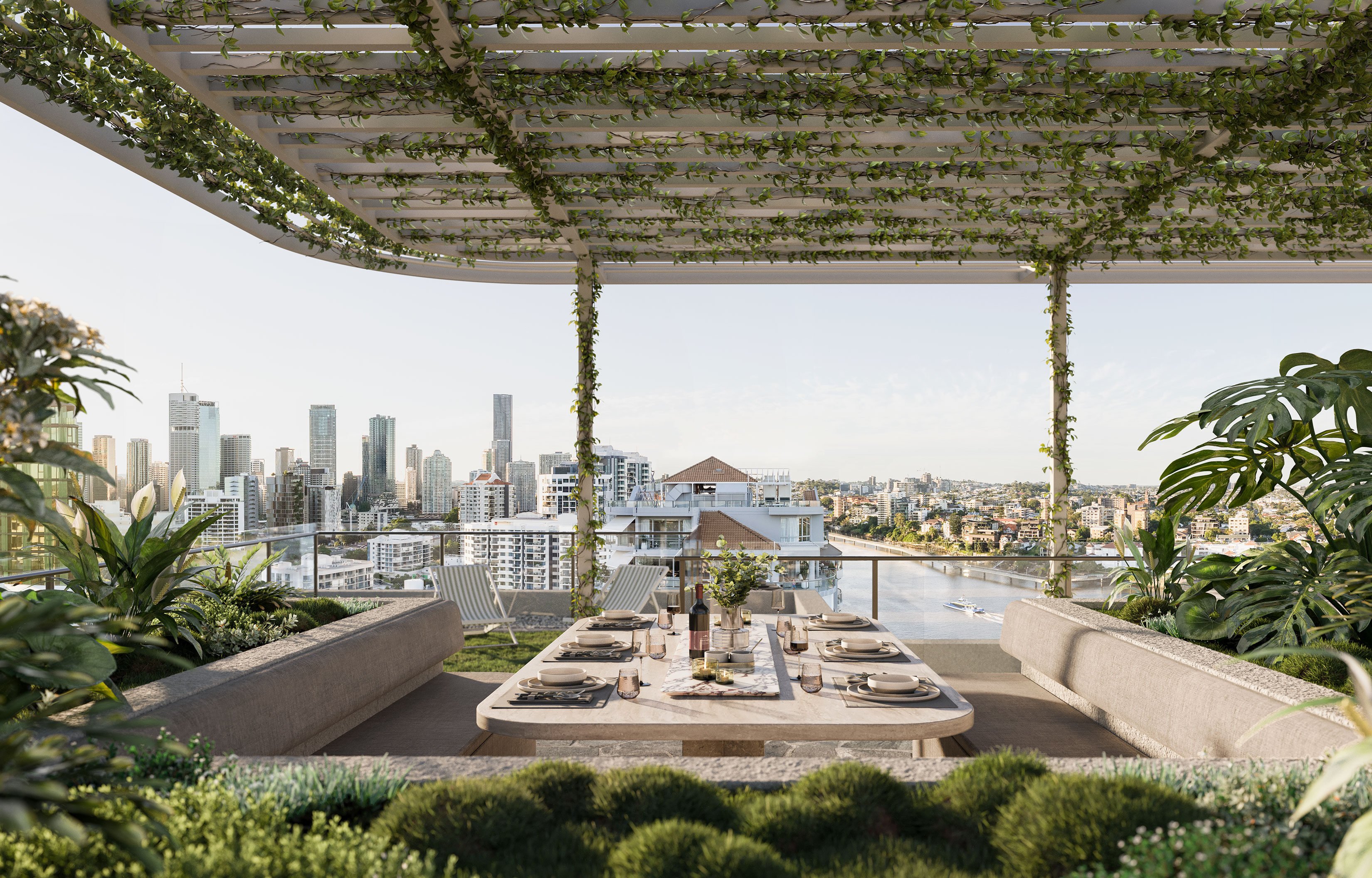 Gaia Terrace