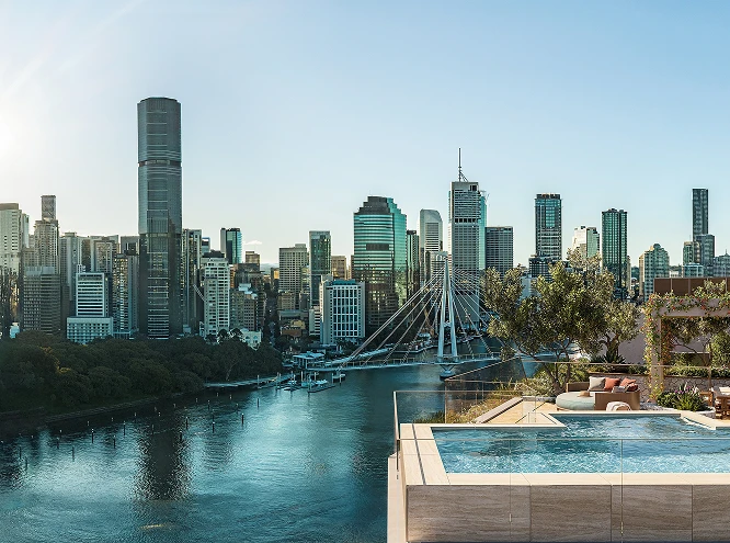A growing Brisbane pipeline - 2026 - 2031 - Pikos