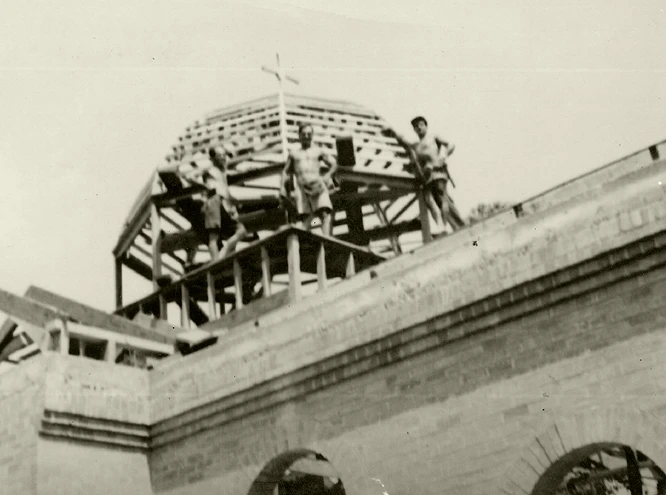 Meletios Pikos continues the tradition - 1940's - Pikos
