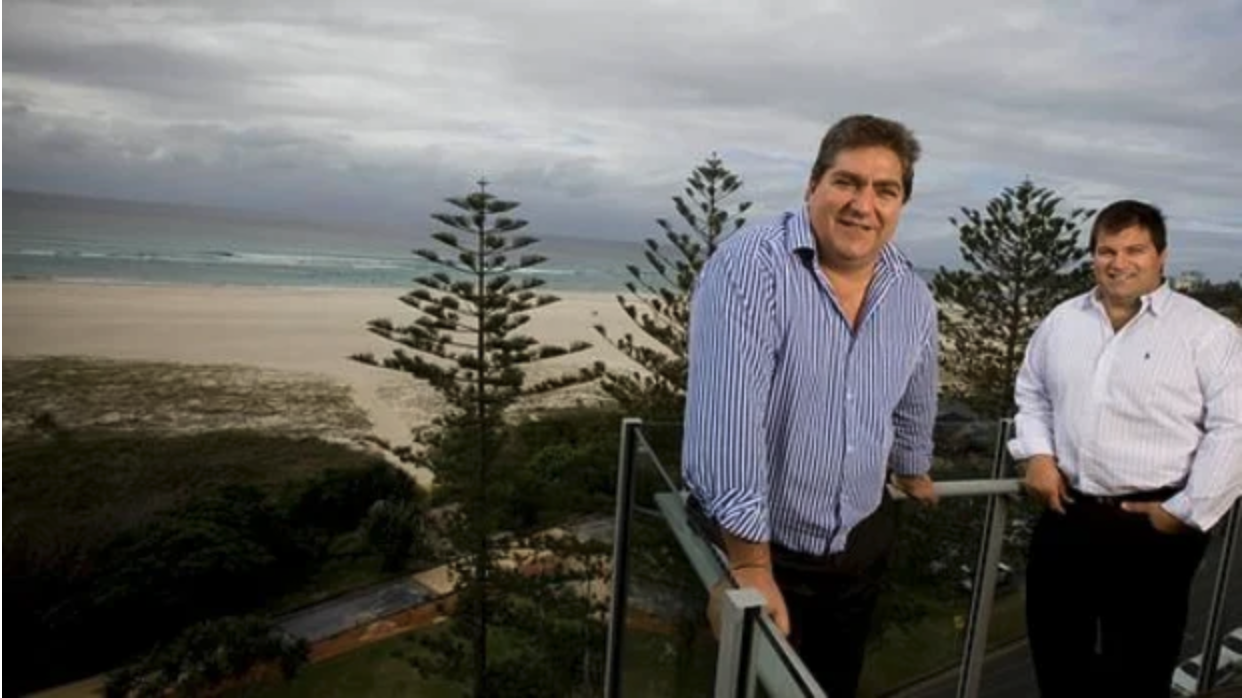 Expansion into Queensland - 2003 - Pikos