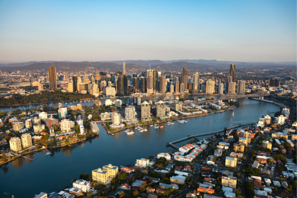 Shaping Brisbane's Luxury Riverfront Living - 2020s - Pikos