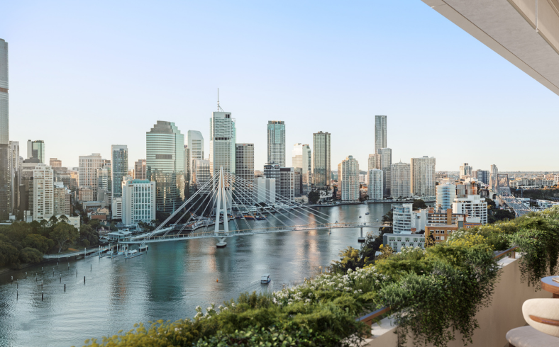 Brisbane Emerges as a Global Luxury Property Market