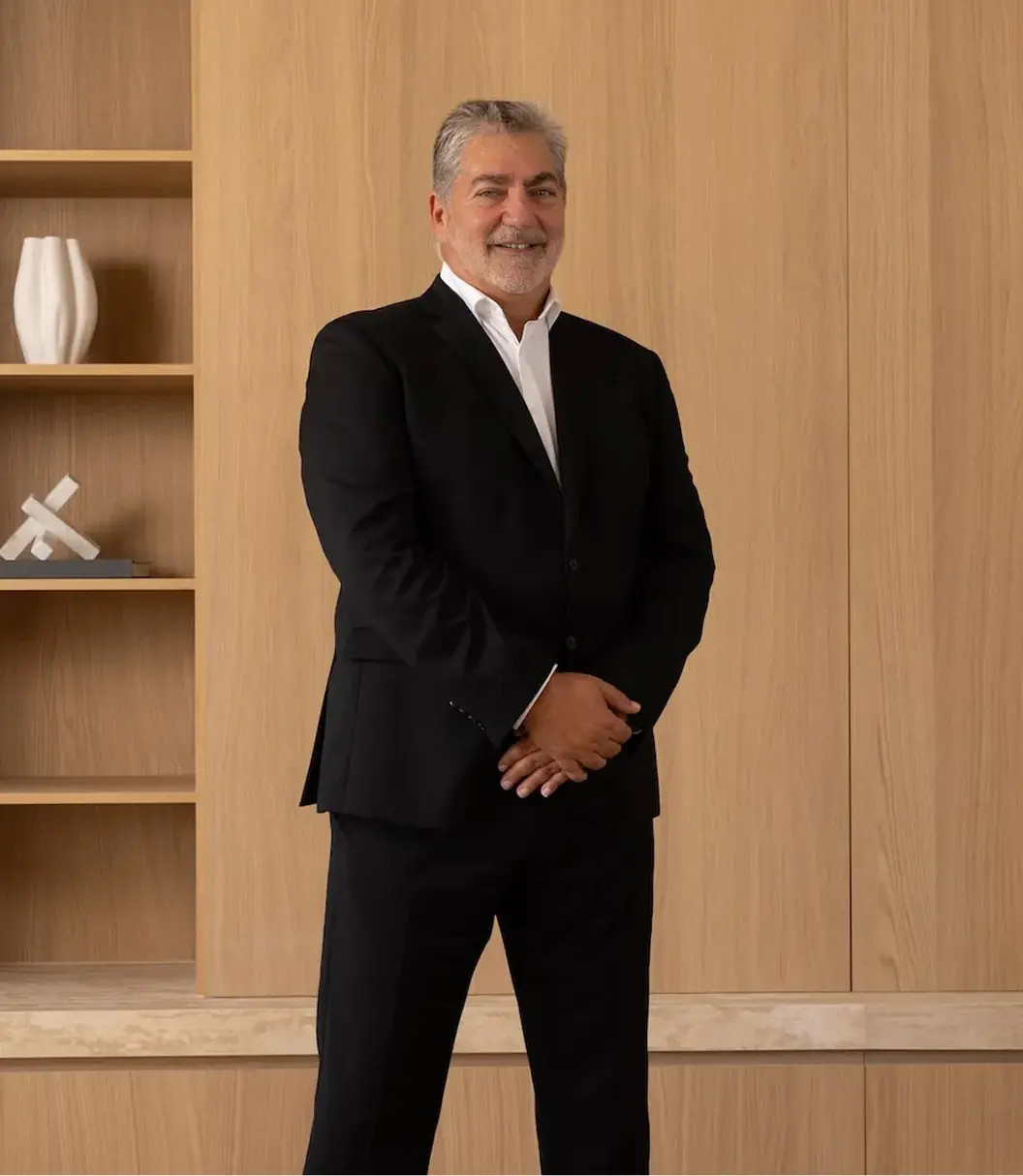 Pedro Pikos - Founder & Executive Director - Pikos